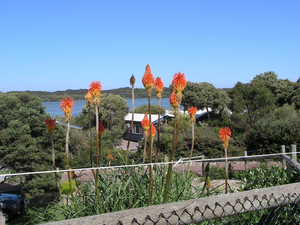 רובא Lakeside Tourist Park מראה חיצוני תמונה